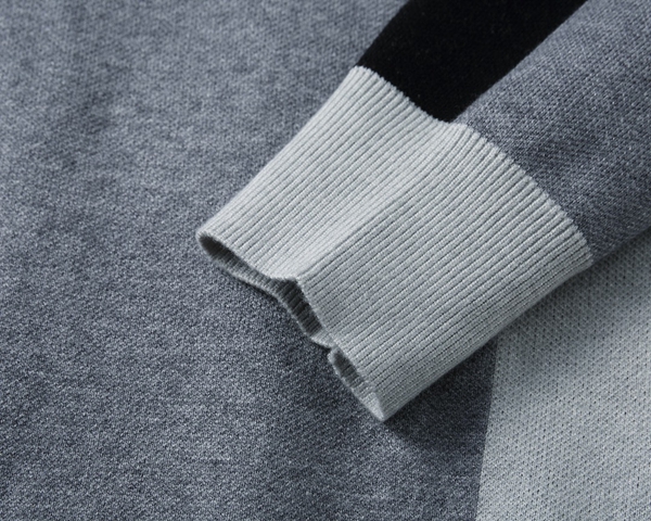 ブランドセーター全体デザイン